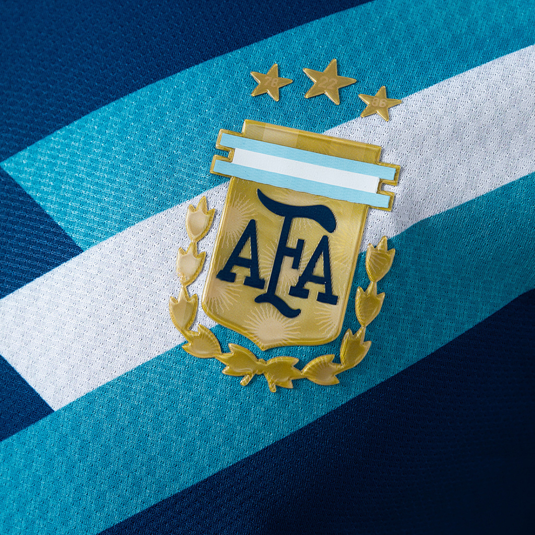 Argentina 2026 Special Edition Player Version Blue Jersey – Replica Football Soccer Shirt – S–3XL
