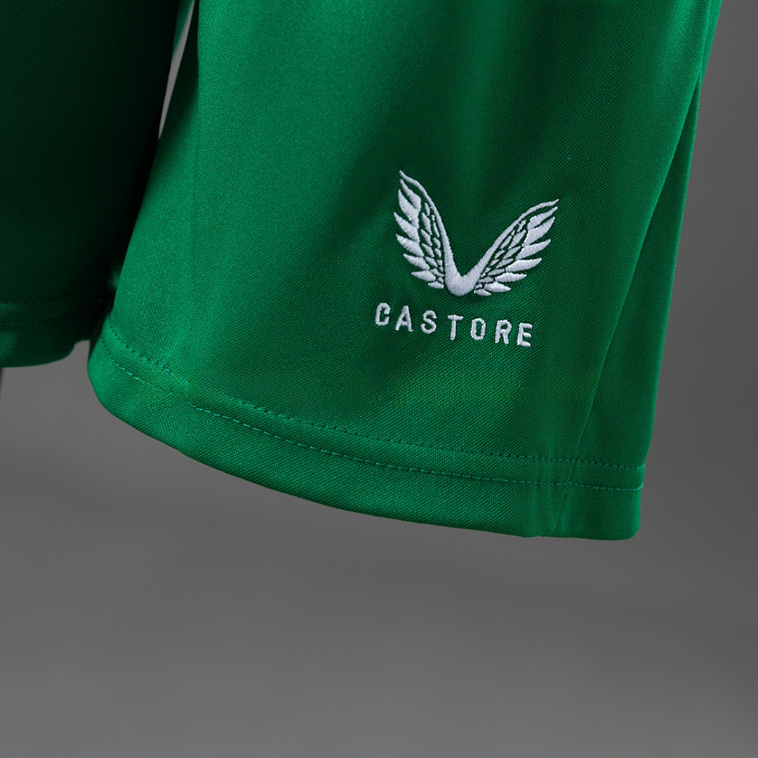 Ireland 2026 Home Kids Kit – Replica Football Soccer Shirt – Size 16–28