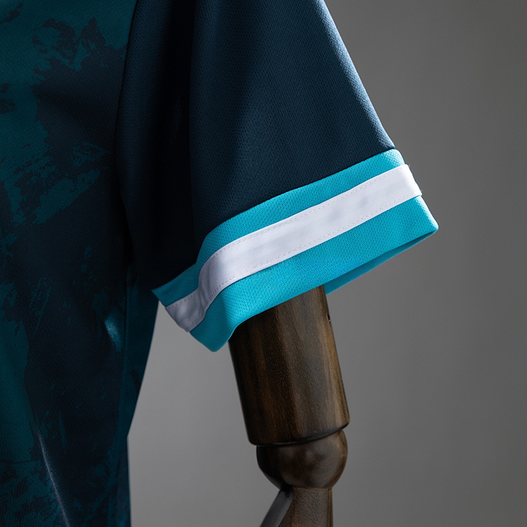 Argentina 2021 Away Retro Jersey – Replica Football Soccer Shirt – S–XXL