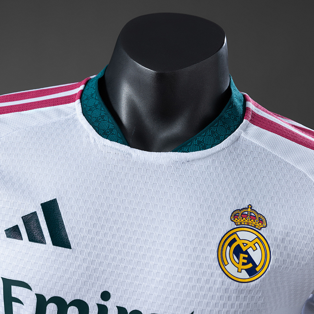 Real Madrid 26_27 Player Version Home Jersey – Replica Football Soccer Shirt – S–4XL