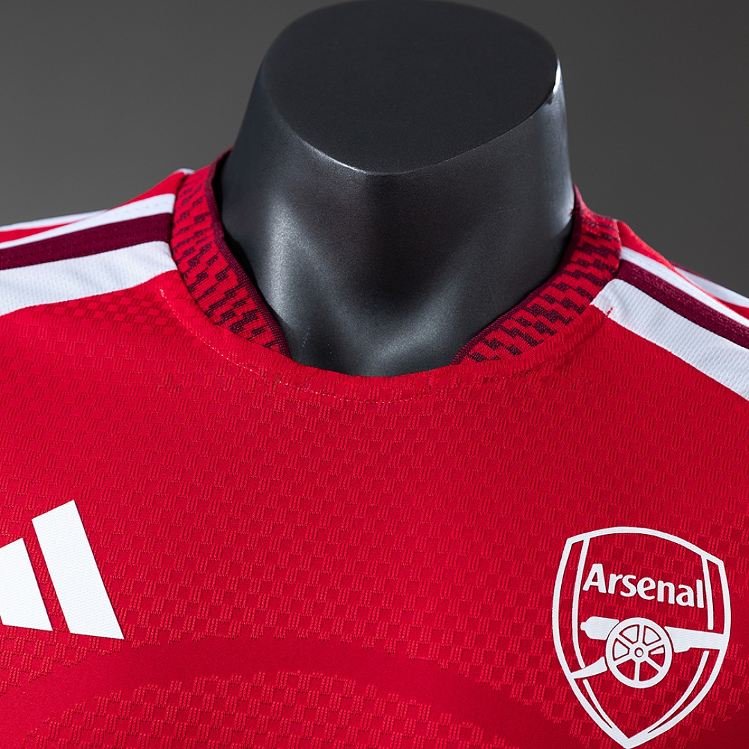 Arsenal 26_27 Home Player Version Jersey – Replica Football Soccer Shirt – S–4XL