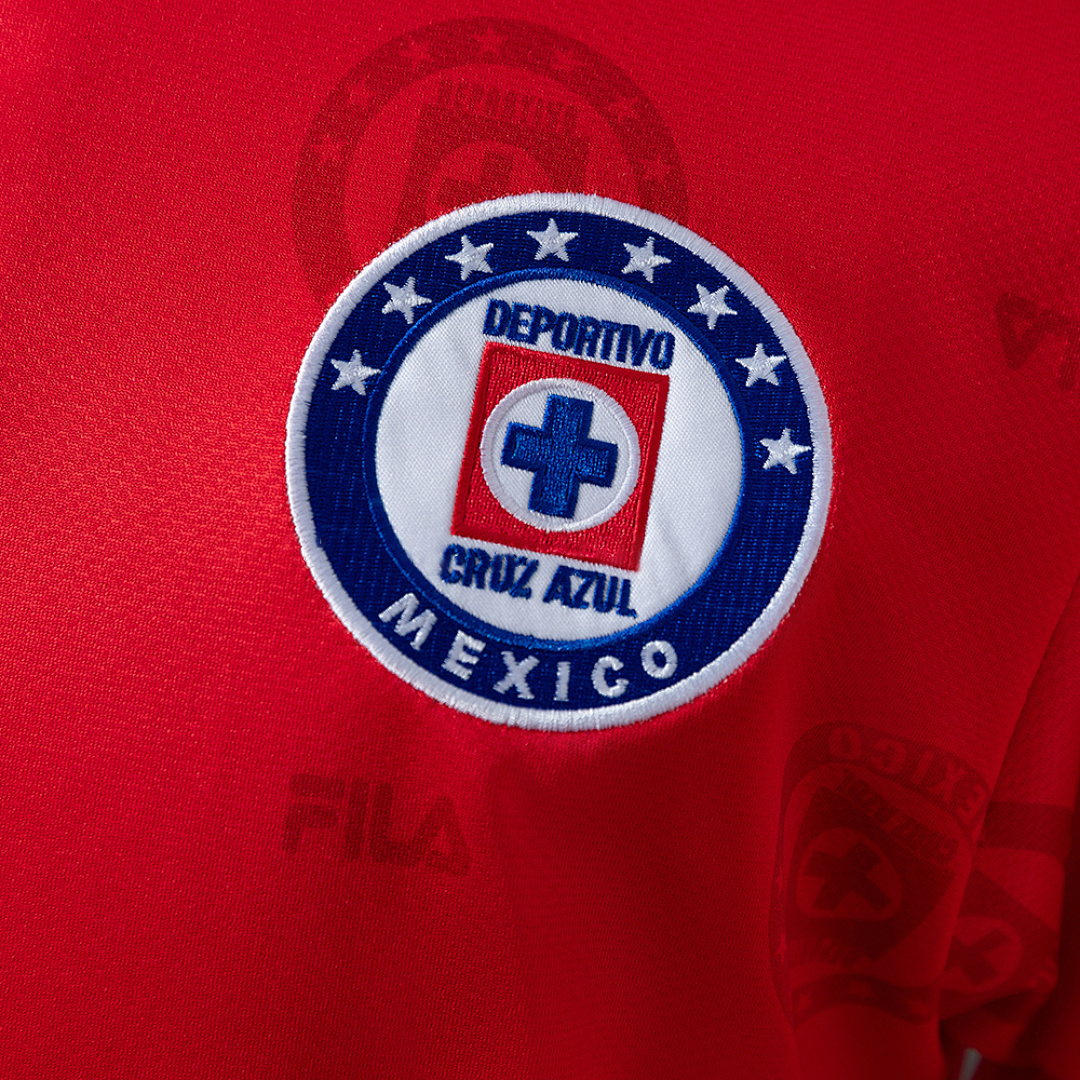 Cruz Azul 1998 Third Away Retro Jersey – Replica Football Soccer Shirt – S–XXL
