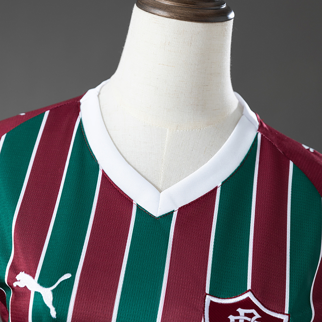Fluminense 26_27 Women's Home Jersey – Replica Football Soccer Shirt – S–XXL
