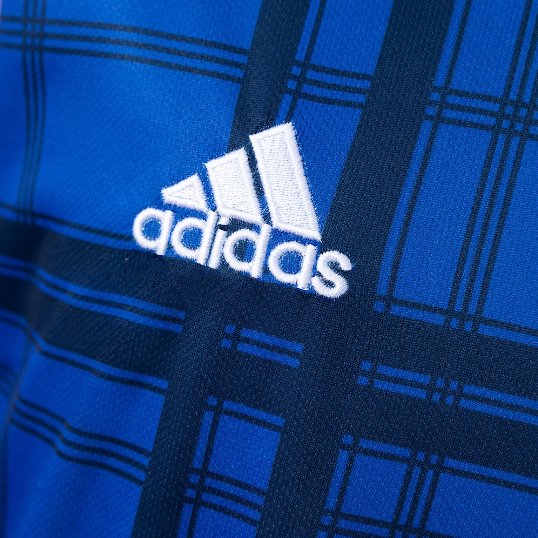 Scotland 16_17 Home Retro Jersey – Replica Football Soccer Shirt – S–XXL