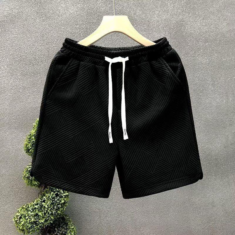 Men's Casual Shorts, New Slim-Fit Breathable Sportswear