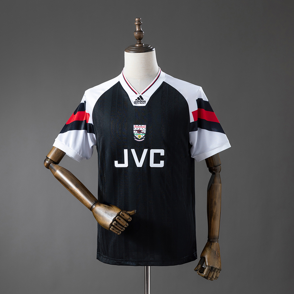 Arsenal 92_94 Retro Away Jersey – Replica Football Soccer Shirt – S–XXL