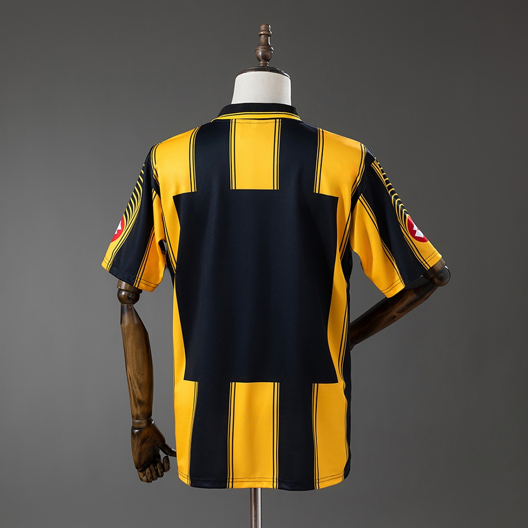 Zaragoza 03_04 Away Retro Jersey – Replica Football Soccer Shirt – S–XXL