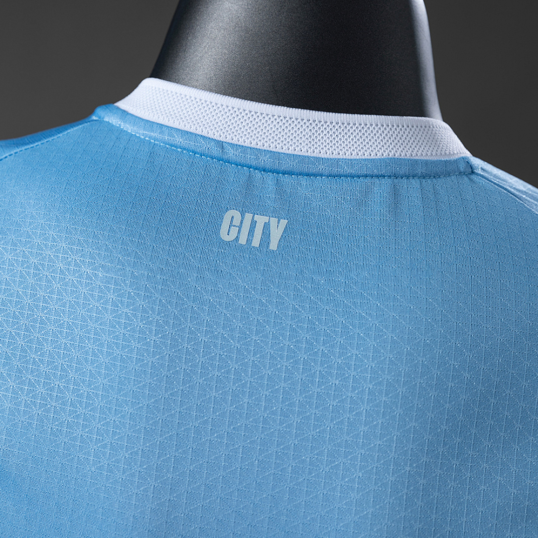 Manchester City 26_27 Home Player Version Jersey – Replica Football Soccer Shirt – S–XXL