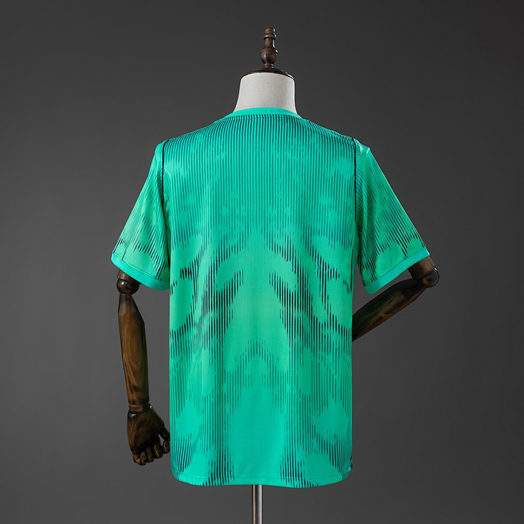 Brazil 2026 Goalkeeper Jersey - Green – Replica Football Soccer Shirt – S–4XL