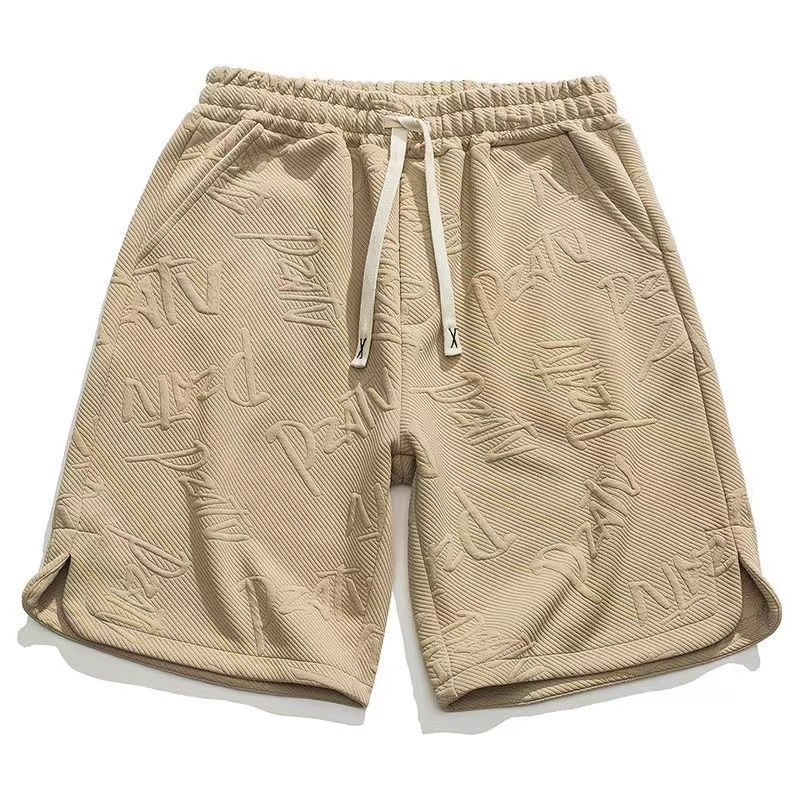 Men's Casual Shorts, New Slim-Fit Breathable Sportswear