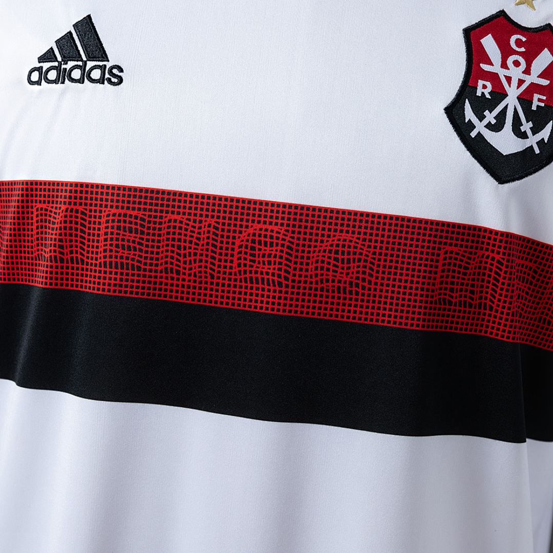 Flamengo 19_20 Away Retro Jersey – Replica Football Soccer Shirt – S–XXL