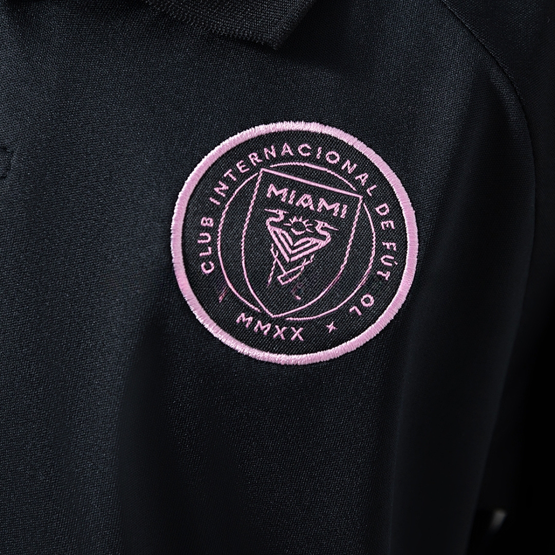 Inter Miami 26_27 Away Kids Kit – Replica Football Soccer Shirt – Size 16–28