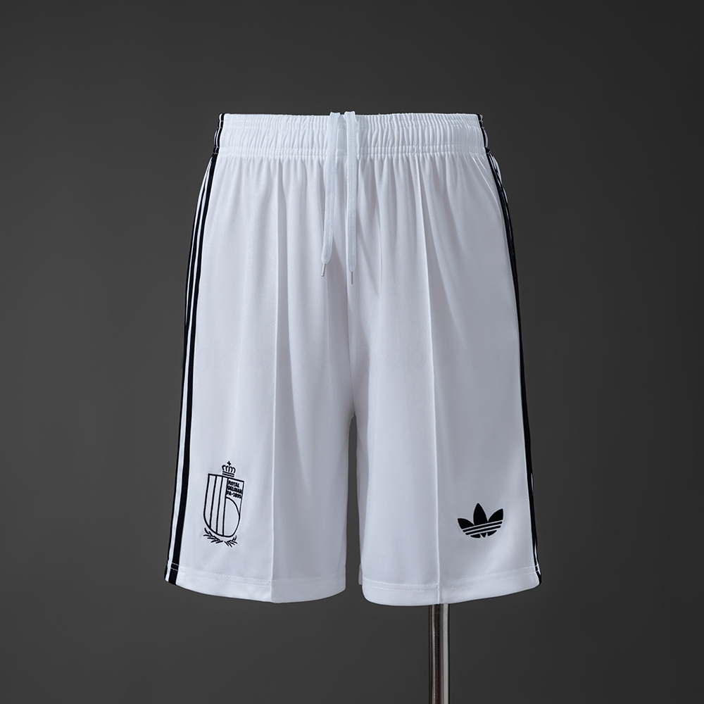 Belgium 2026 Away Shorts – Replica Football Soccer Shorts – S–XXL