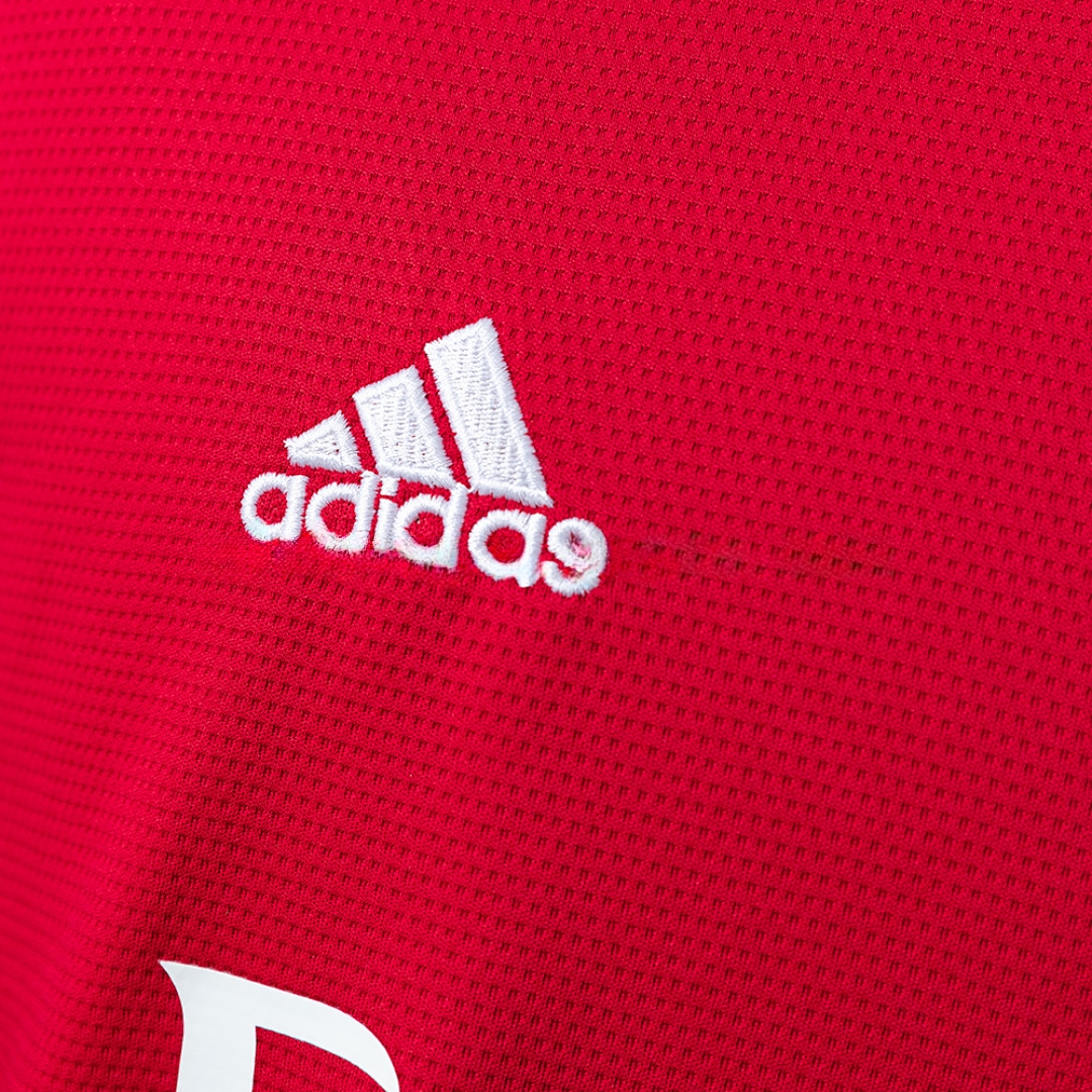 Arsenal 21_22 Home Retro Jersey – Replica Football Soccer Shirt – S–XXL