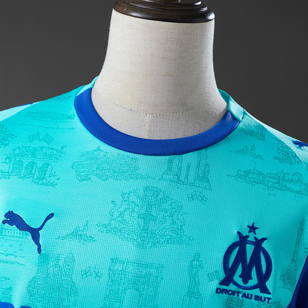 Olympique de Marseille 26/27 Special Edition Jersey – Replica Football Soccer Shirt – S–4XL