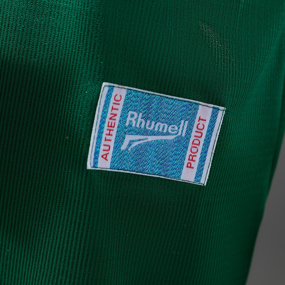Palmeiras 1999 Home Retro Jersey – Replica Football Soccer Shirt – S–XXL
