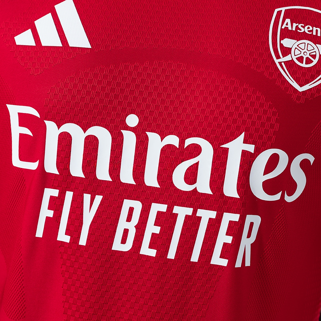 Arsenal 26_27 Home Player Version Jersey – Replica Football Soccer Shirt – S–4XL