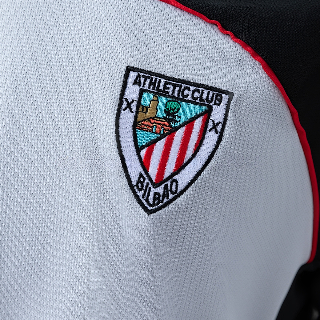 Athletic Bilbao 99_00 Third Away Retro Jersey – Replica Football Soccer Shirt – S–XXL