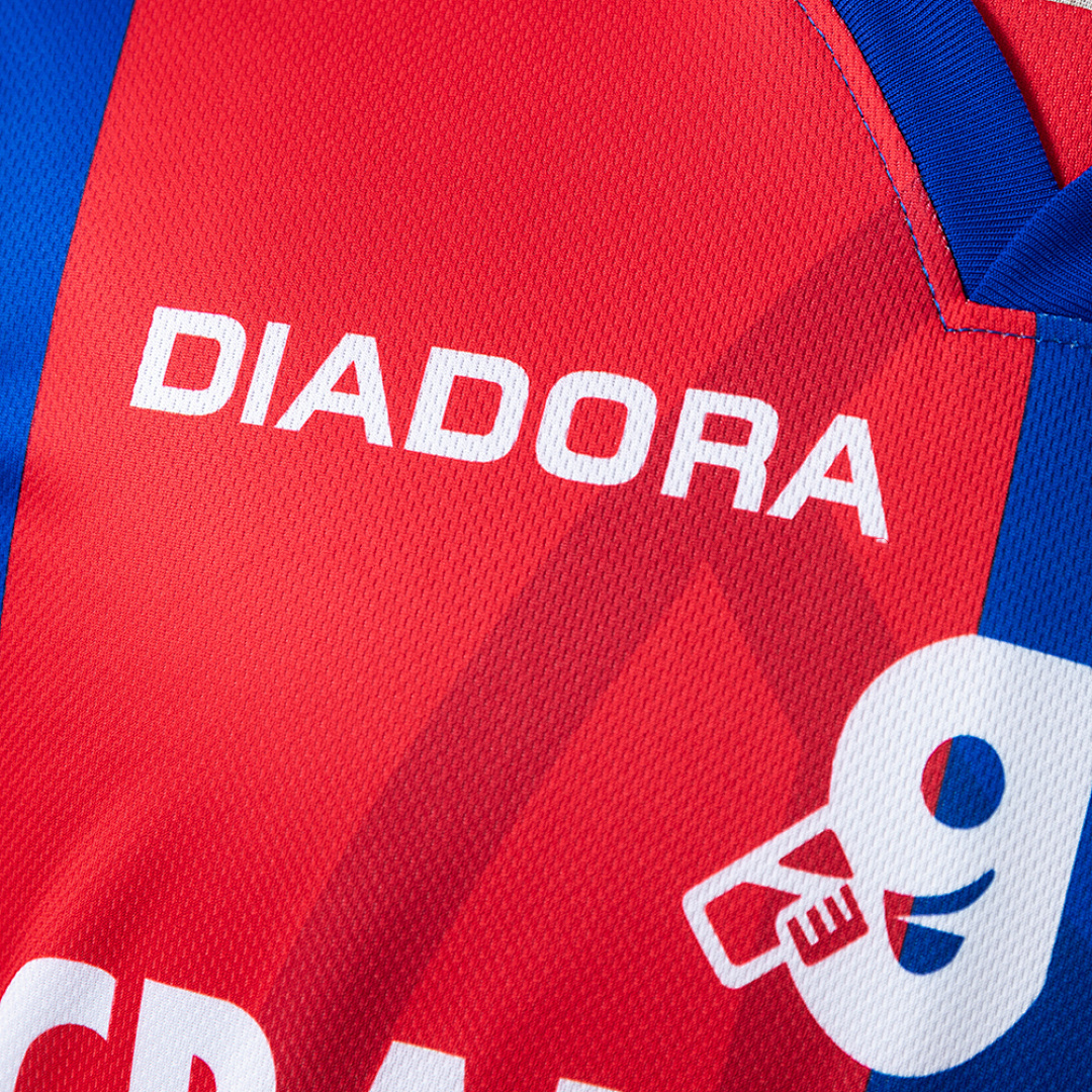 Bologna 97_98 Home Retro Jersey – Replica Football Soccer Shirt – S–XXL