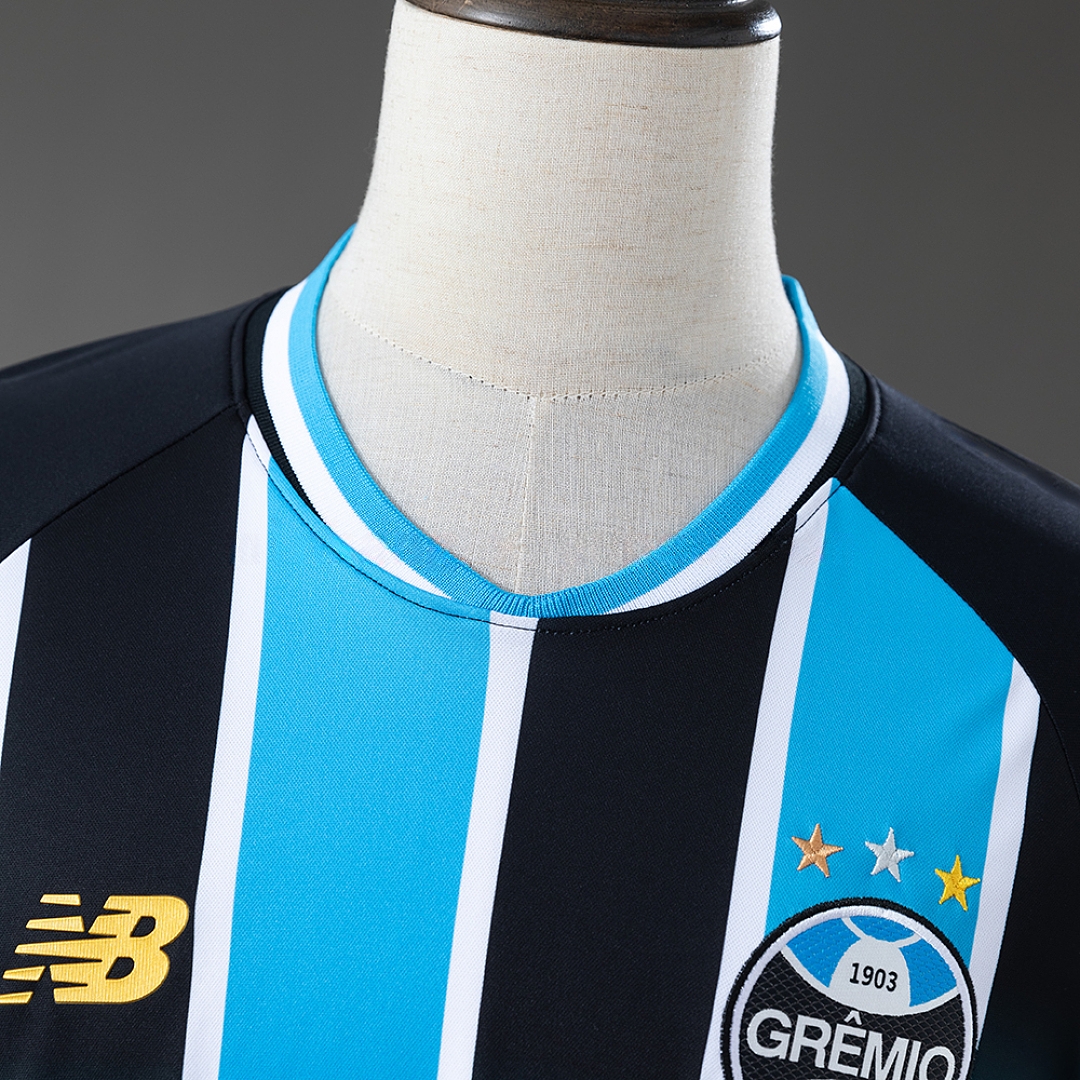 Gremio 26_27 Home Jersey – Replica Football Soccer Shirt – S–4XL