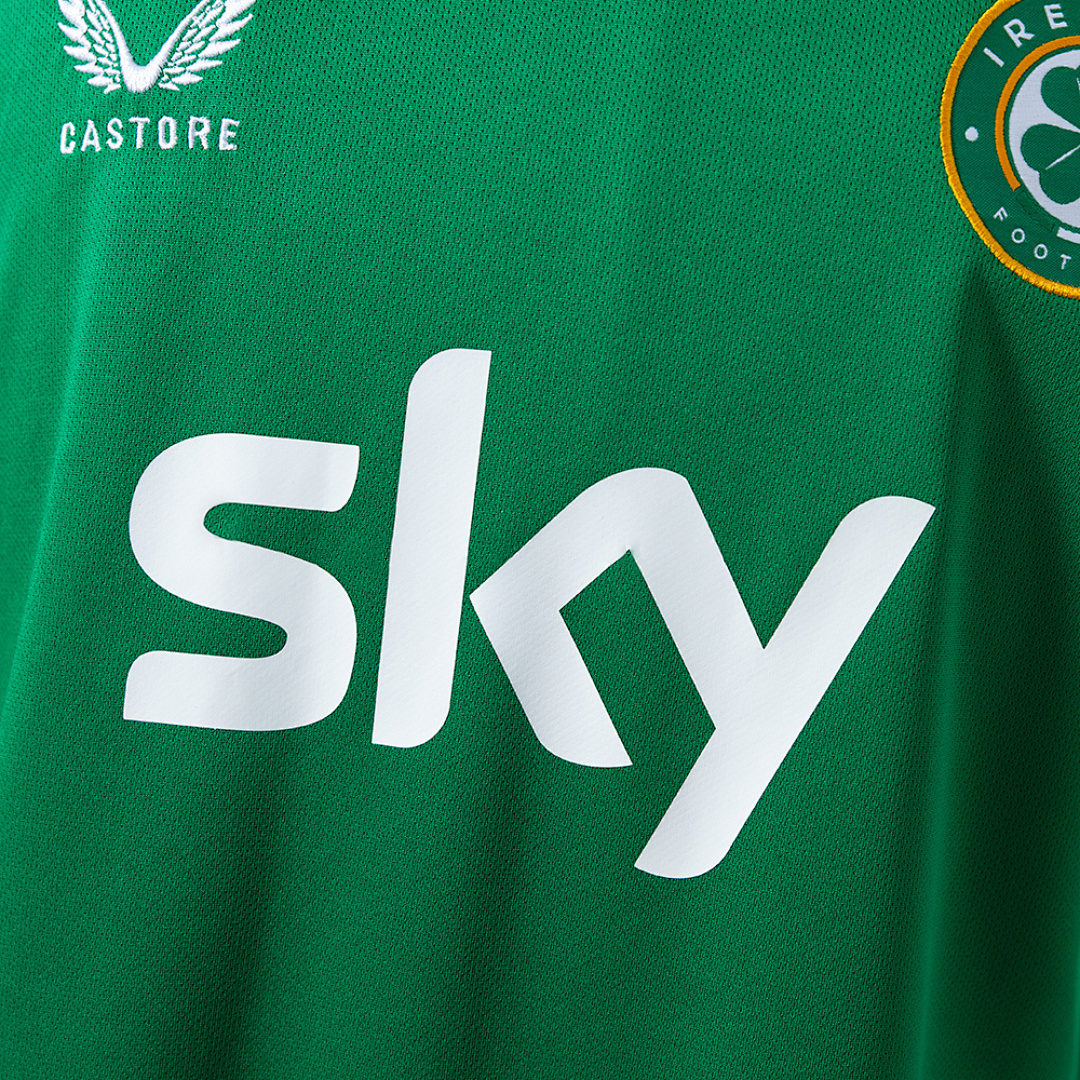 Ireland 26_27 Home Jersey – Replica Football Soccer Shirt – S–4XL