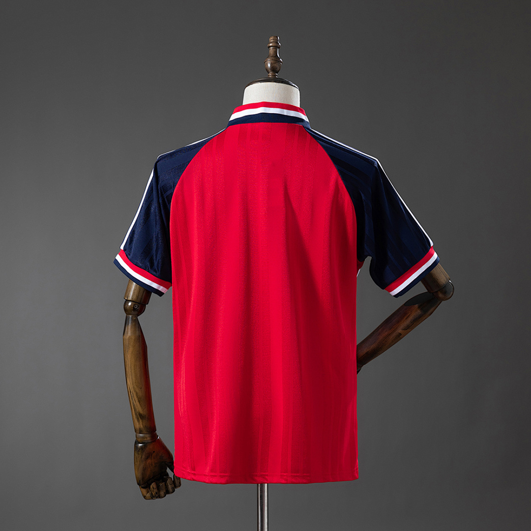 Norway 94_95 Home Retro Jersey – Replica Football Soccer Shirt – S–XXL