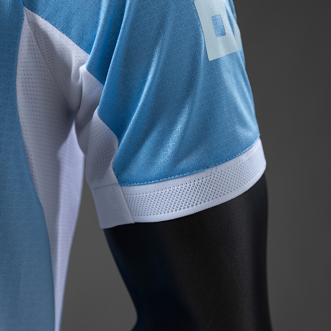 Manchester City 26_27 Home Player Version Jersey – Replica Football Soccer Shirt – S–XXL