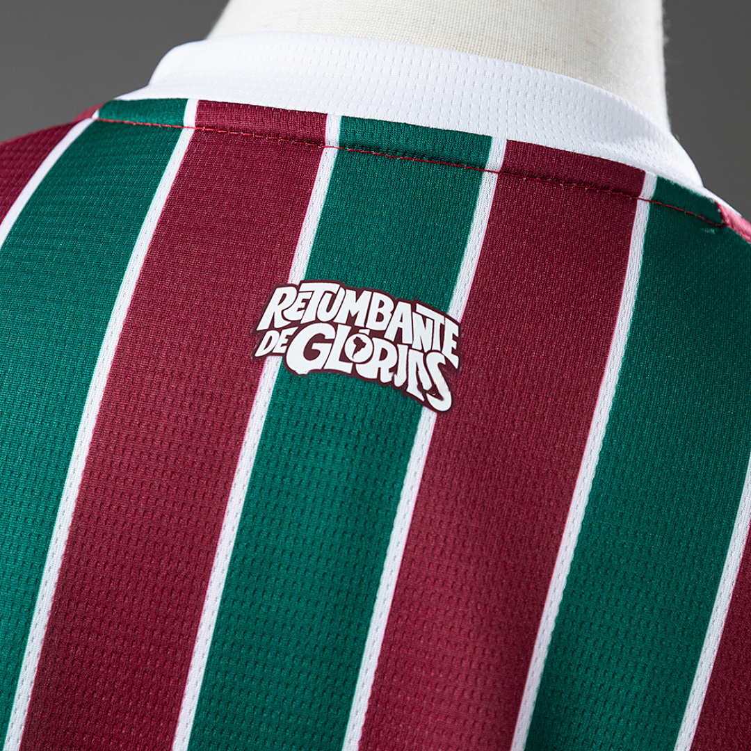 Fluminense 26_27 Women's Home Jersey – Replica Football Soccer Shirt – S–XXL