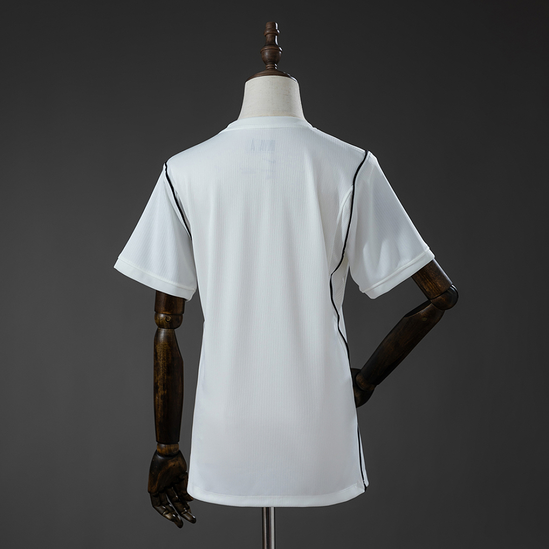 Corinthians 26/27 Home Women's Jersey – Replica Football Soccer Shirt – S–XXL