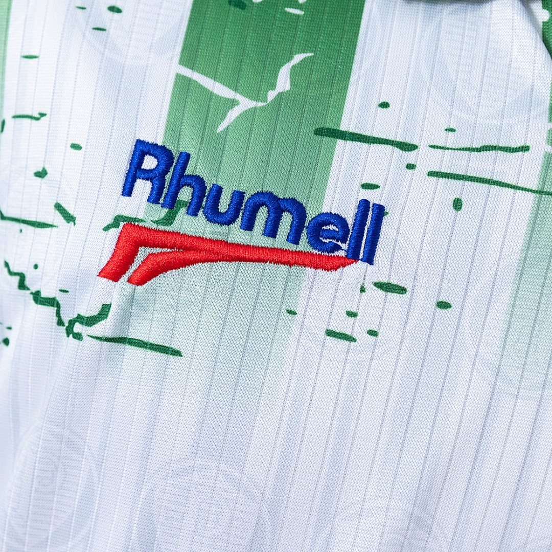 Palmeiras 1996 Away Retro Jersey – Replica Football Soccer Shirt – S–XXL