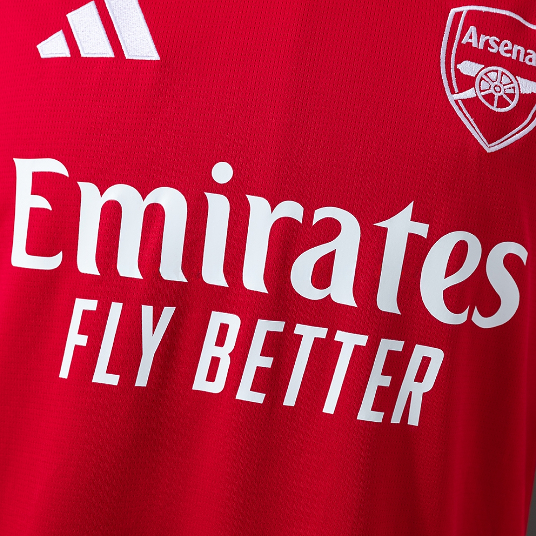 Arsenal 26_27 Home Jersey – Replica Football Soccer Shirt – S–4XL