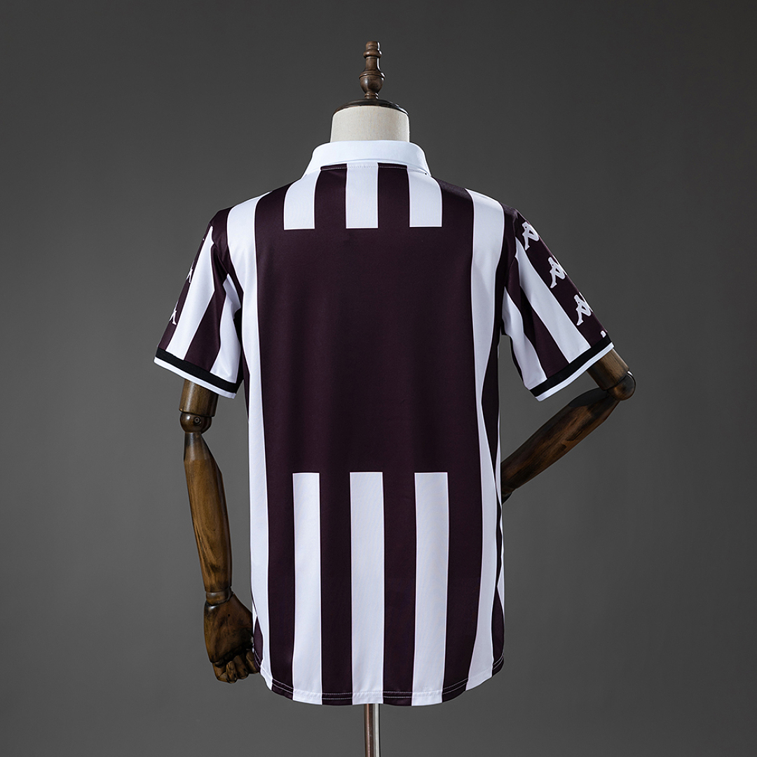 St. Pauli 00_01 Home Retro Jersey – Replica Football Soccer Shirt – S–XXL