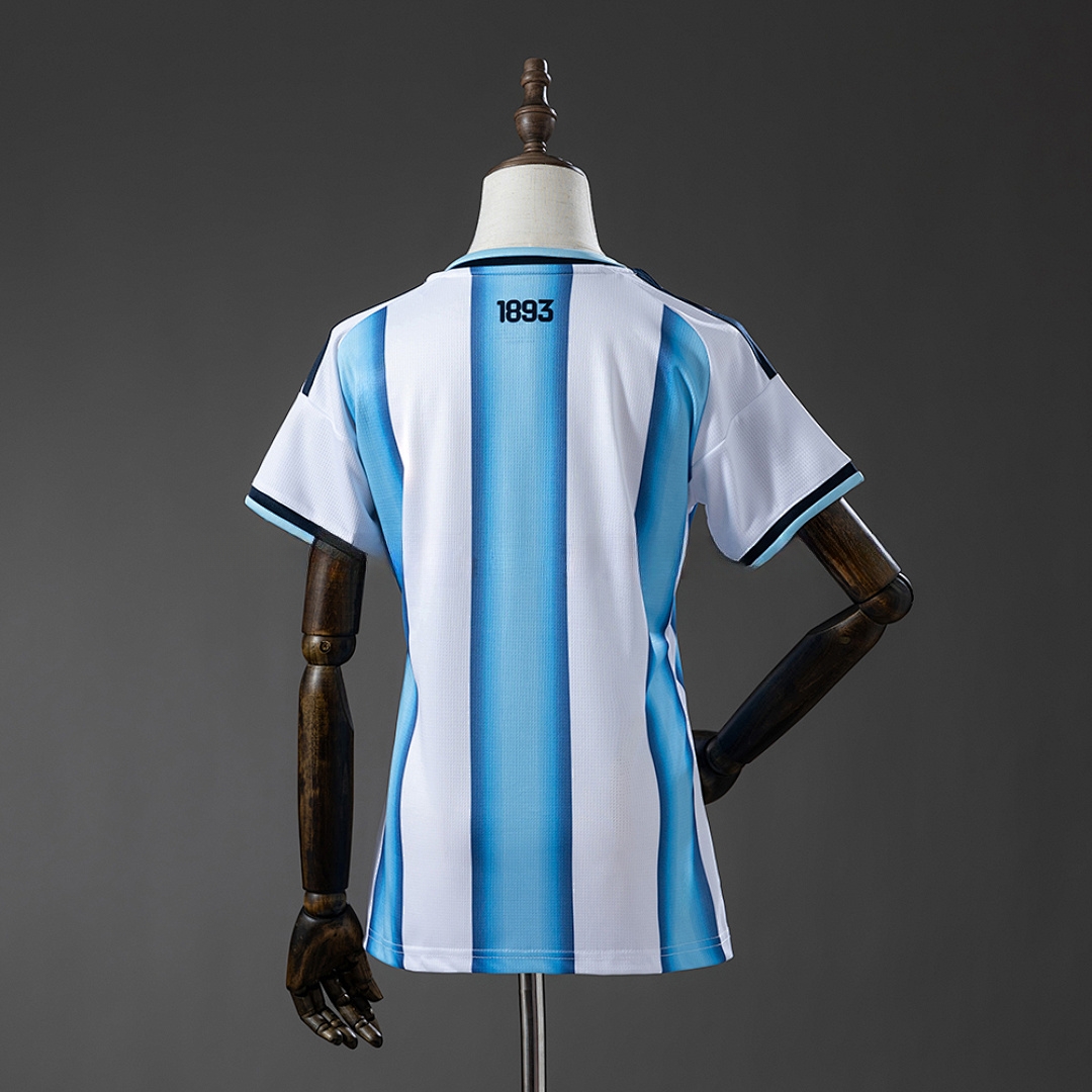 Argentina 2026 Home Jersey – Replica Football Soccer Shirt – S–XXL