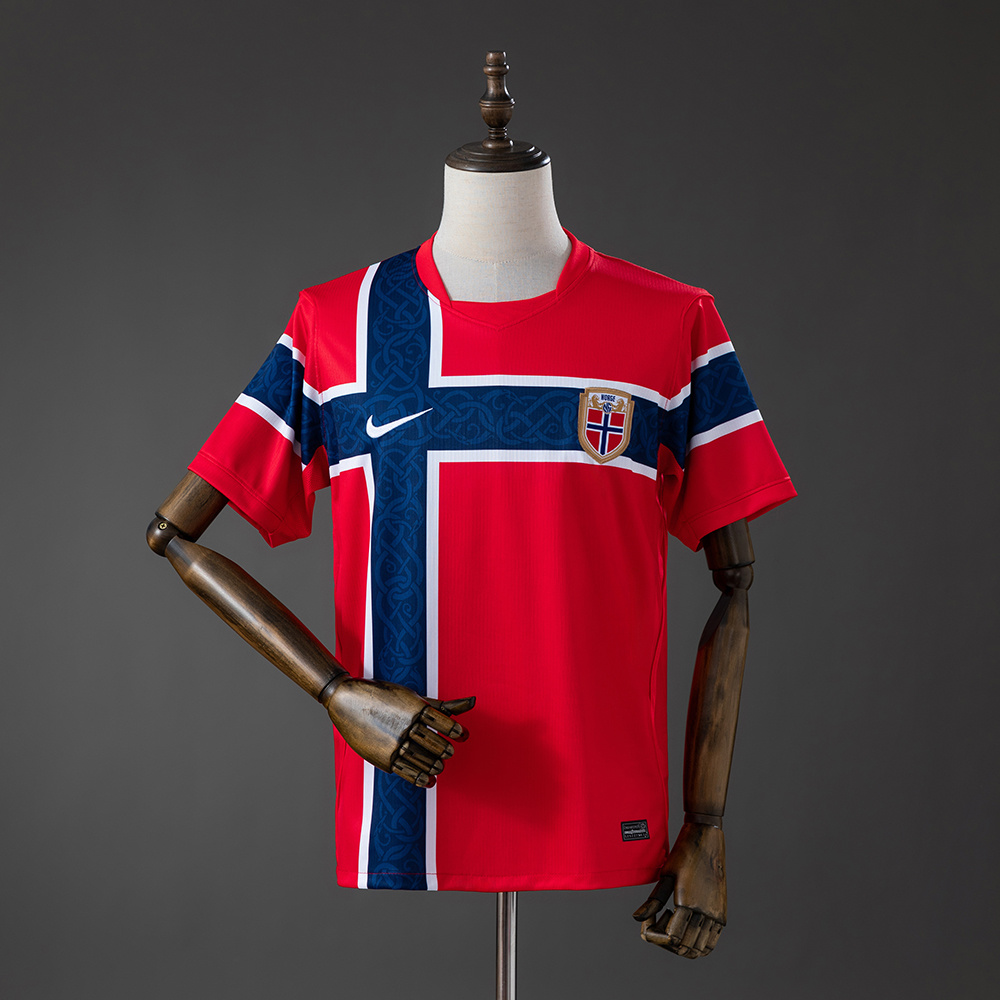 Norway 2026 Home Jersey S-4XL