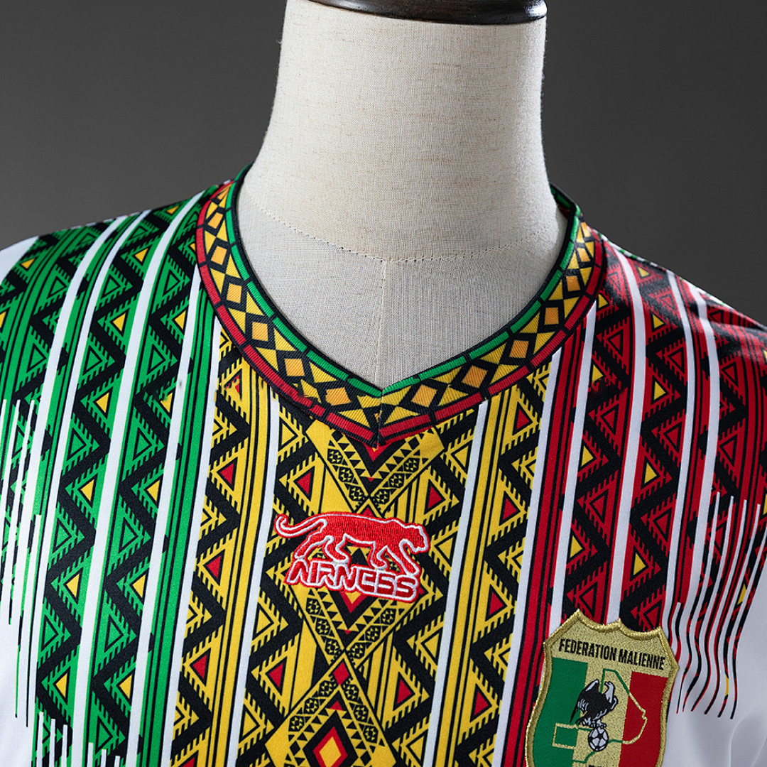 Mali 25_26 Home Jersey – Replica Football Soccer Shirt – S–XXL
