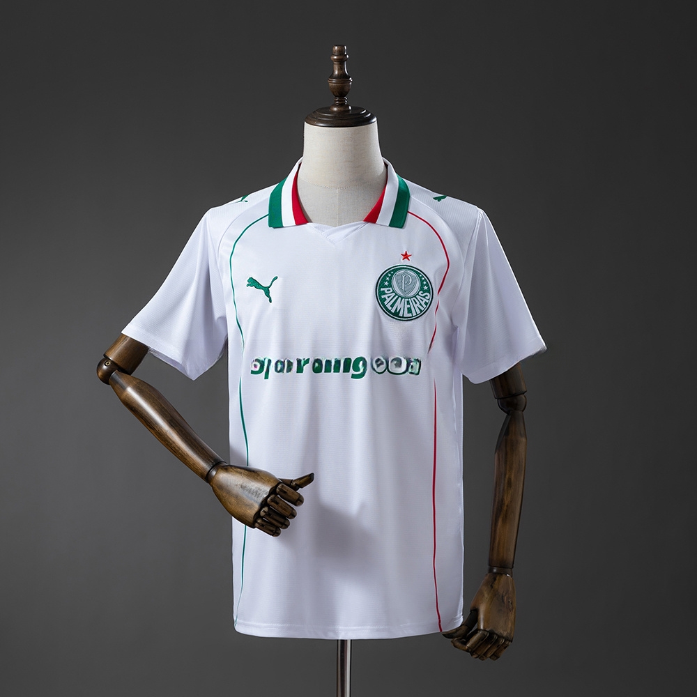Palmeiras 26/27 All Sponsors Away Jersey – Replica Football Soccer Shirt – S–4XL