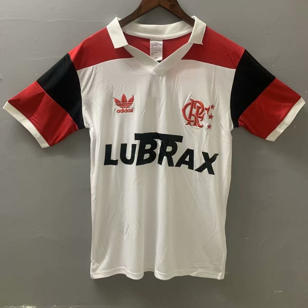 1987 Corinthians Away Retro Classic Jersey