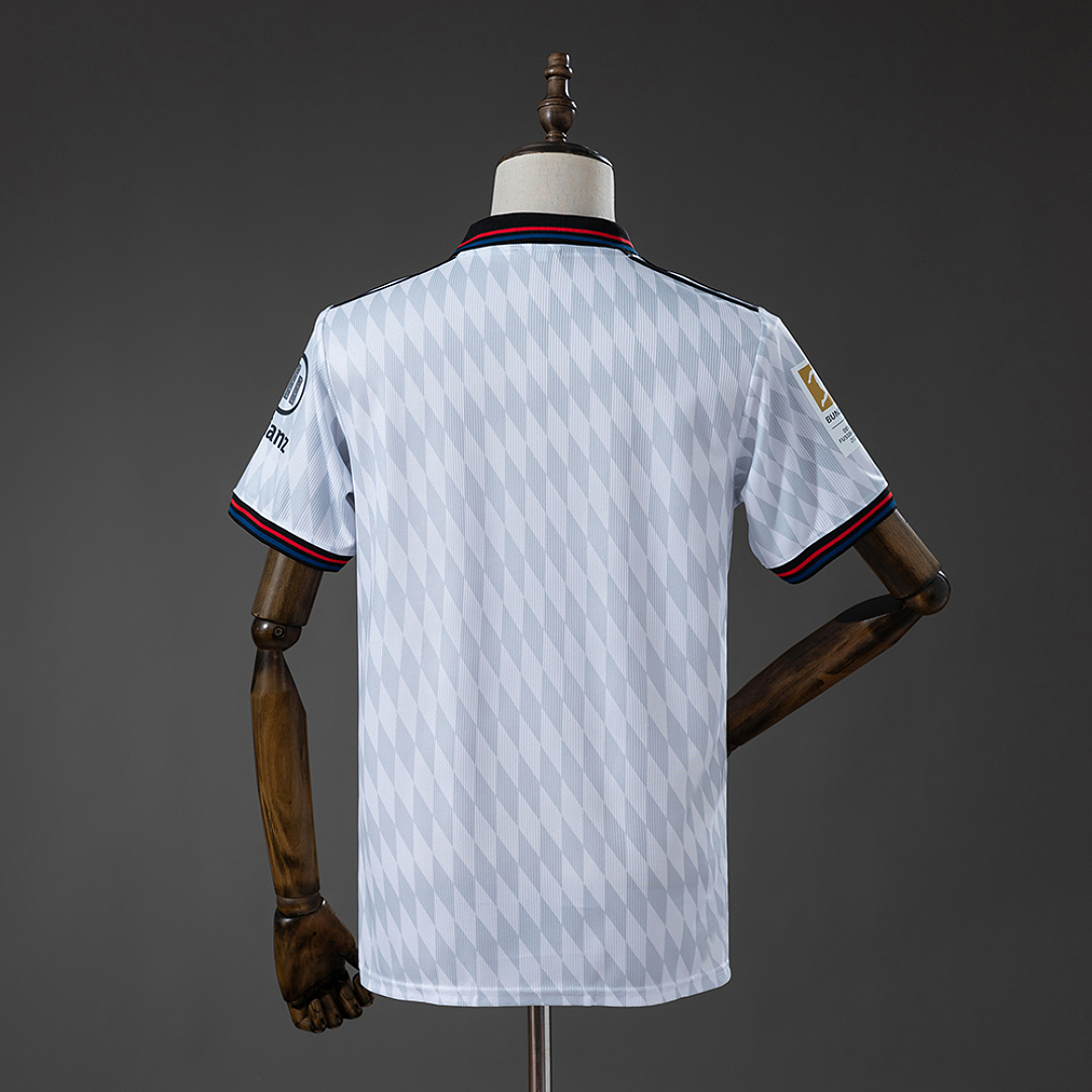 Bayern Munich 26_27 Away Jersey – Replica Football Soccer Shirt – S–4XL