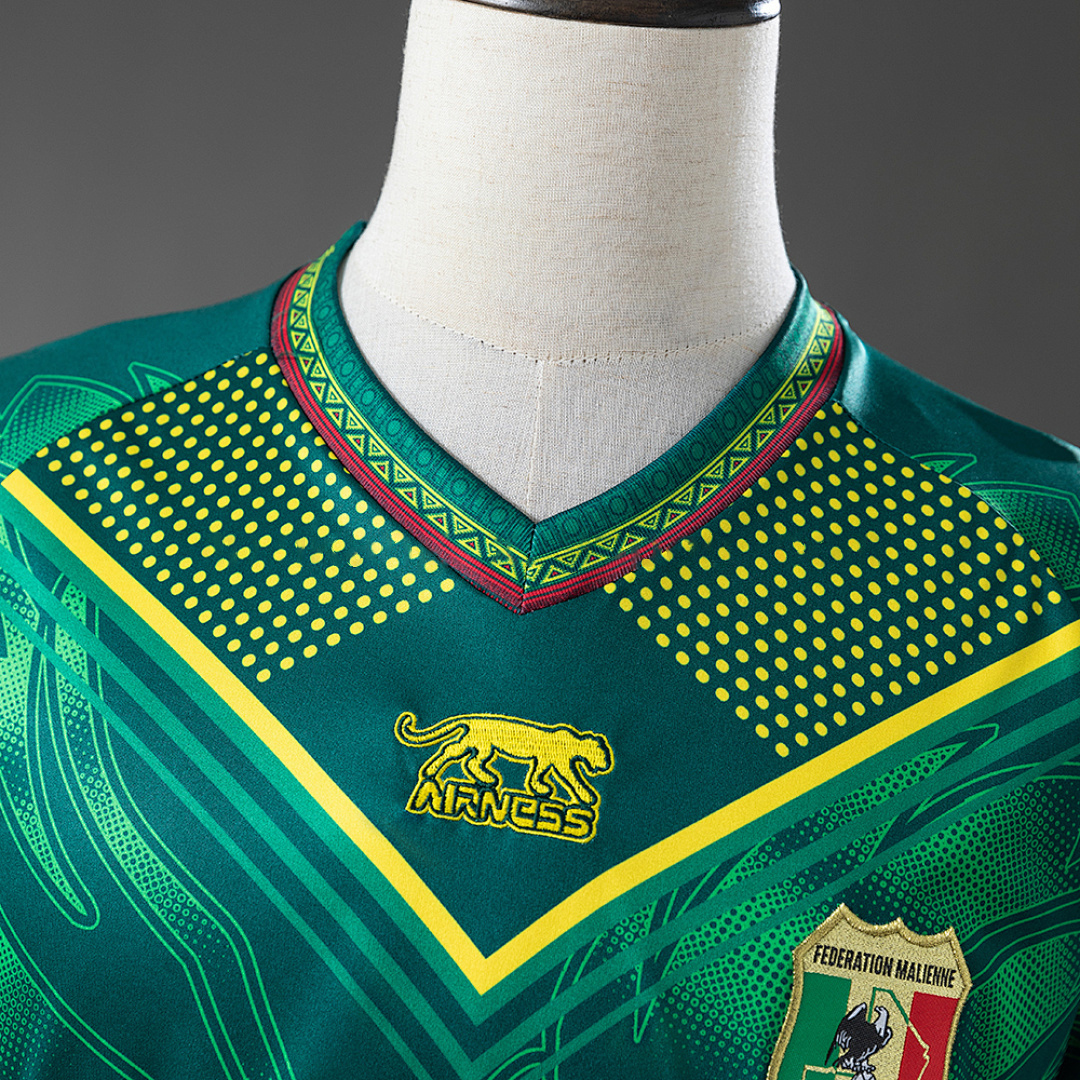 Mali 25_26 Away Jersey – Replica Football Soccer Shirt – S–XXL