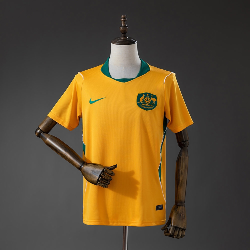 Australia 2026 Home Jersey – Replica Football Soccer Shirt – S–4XL