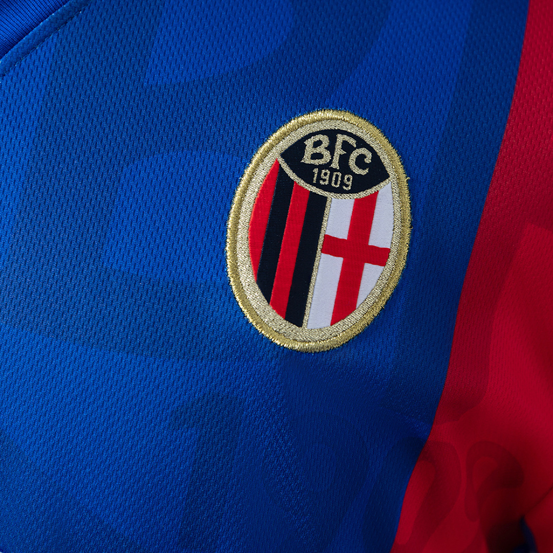 Bologna 97_98 Home Retro Jersey – Replica Football Soccer Shirt – S–XXL