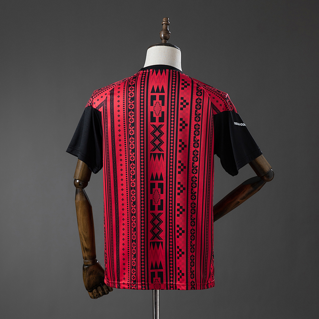 Colo Colo 26_27 Pre-match Jersey – Replica Football Soccer Shirt – S–4XL