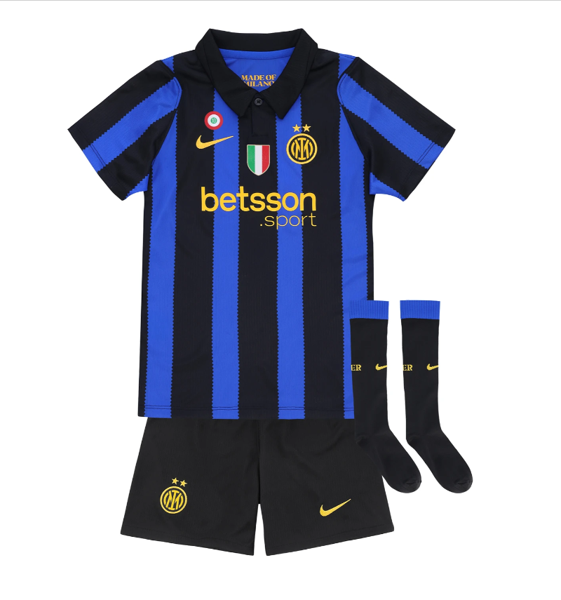 Inter Milan 26/27 Home Kit + Socks
