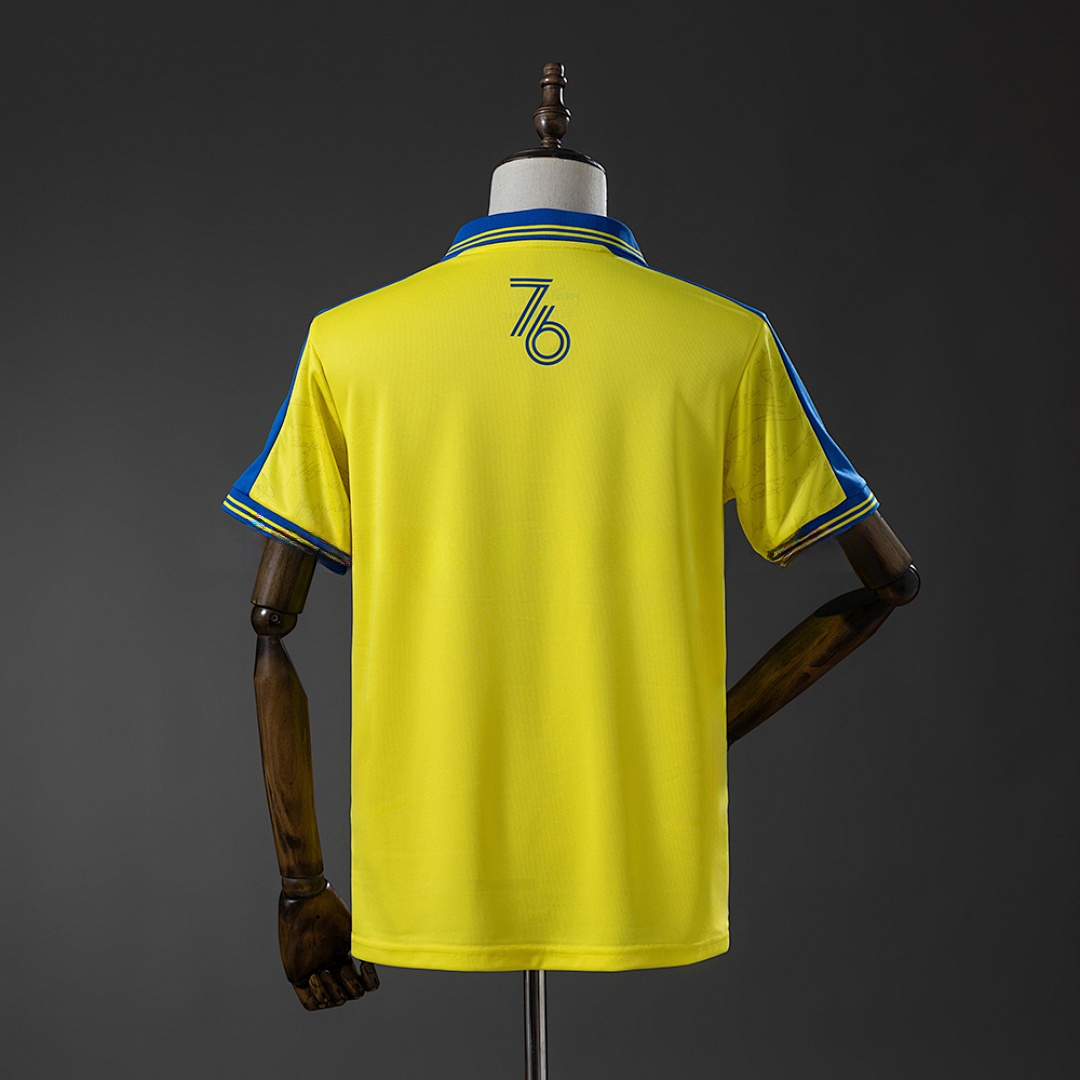 Southampton 26/27 50th Anniversary Jersey – Replica Football Soccer Shirt – S–4XL