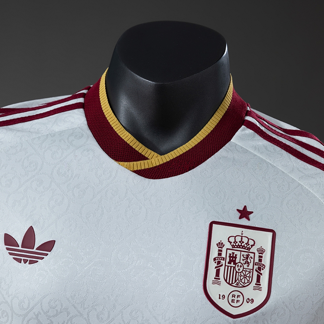 Spain 2026 Away Player Version Jersey – Replica Football Soccer Shirt – S–4XL