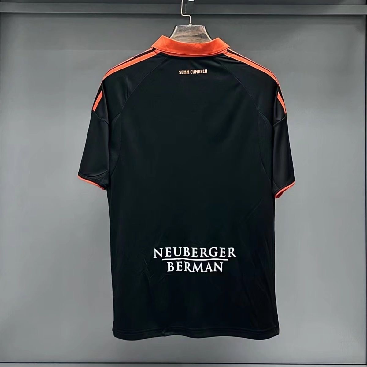 Como 2025/2026 Away Kit (Second Kit)