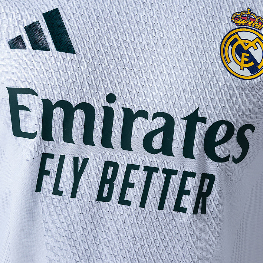 Real Madrid 26_27 Player Version Home Jersey – Replica Football Soccer Shirt – S–4XL