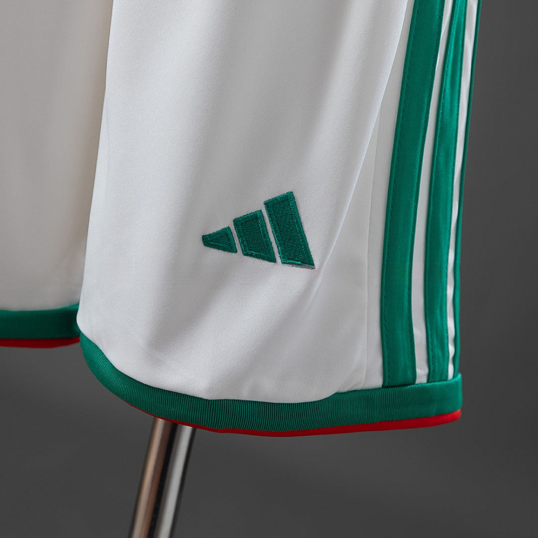 Algeria 2026 Home Kids Kit Jerseys – Replica Football Soccer Shirt – Size 16-28