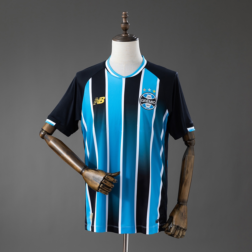 Gremio 26_27 Home Jersey – Replica Football Soccer Shirt – S–4XL
