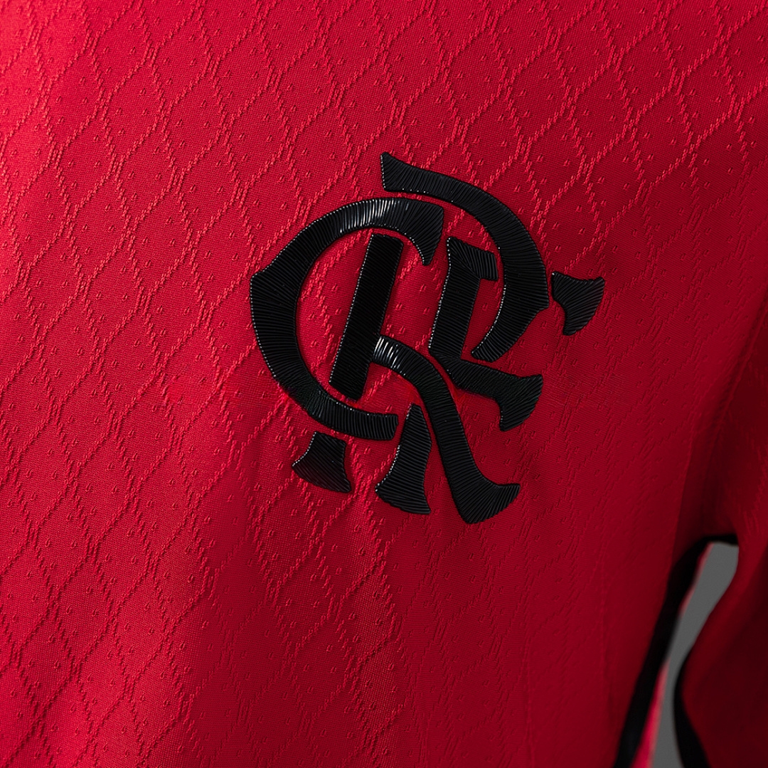 Flamengo 26_27 Special Edition Red Jersey – Replica Football Soccer Shirt – S–4XL